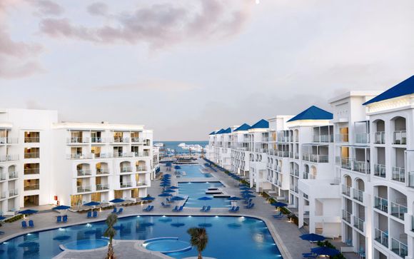 Pickalbatros Blu Spa Resort 5* - Adults Only