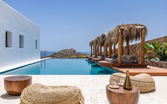 Charisma Hotel and Wellness Suites 5*