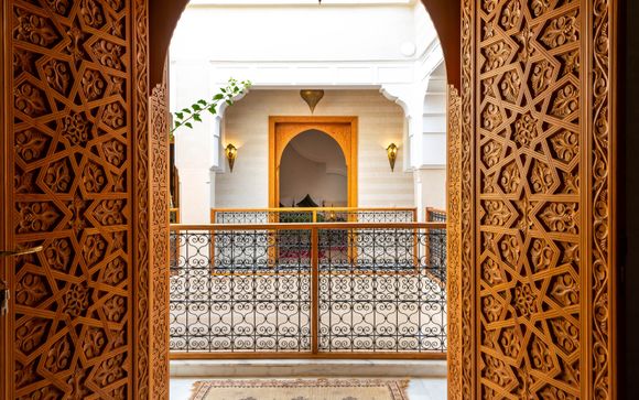 Riad Palais Tara & Spa