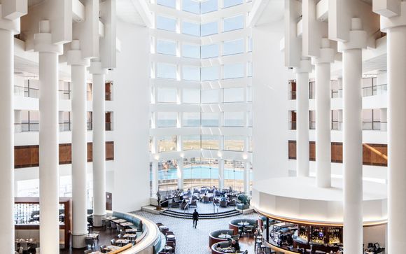 InterContinental David Tel Aviv 4*