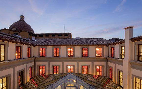 25hours Hotel Florence Piazza San Paolino 4*