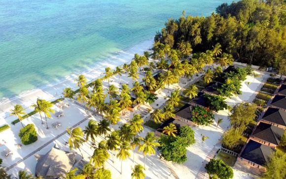 VRClub Paje Palms Beach Resort 4*