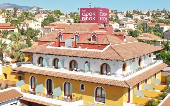 The Cookbook Gastro Boutique Hotel & Spa 4*