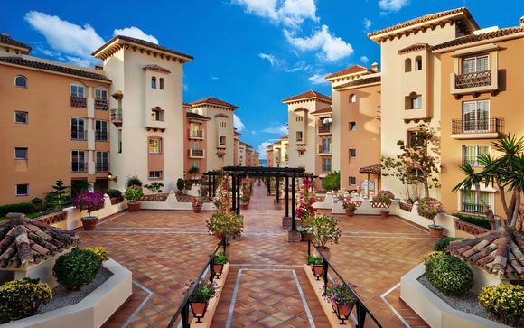 Marriott's Marbella Beach Resort 5*