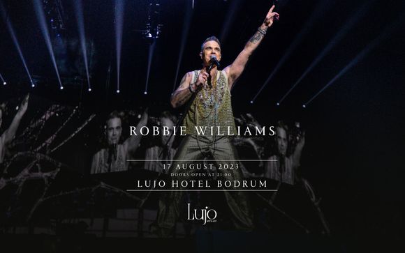 Robbie Williams Concert