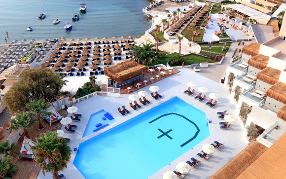 Design Plus Seya Beach Hotel 5*