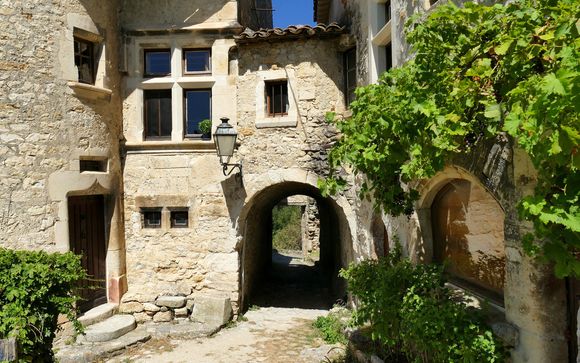 Welkom in... Drôme Provençale