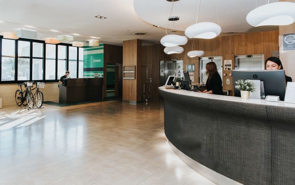 Hotel Occidental Murcia Agalia 4*