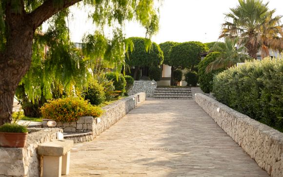 Hotel Resort Mulino a Vento 4*