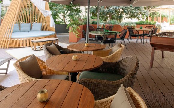 Hotel Mercure Roma Corso Trieste 4*