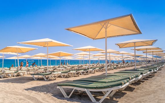 L'Oceanica Beach Resort Hotel 5*