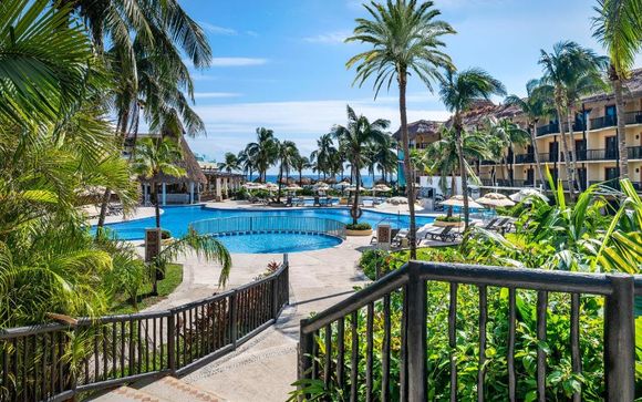 Hotel Catalonia Yucatán Beach 4*