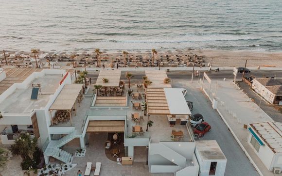 Galazio Beach Resort 4*