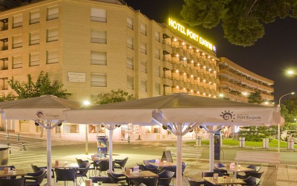 Port Eugeni 4*