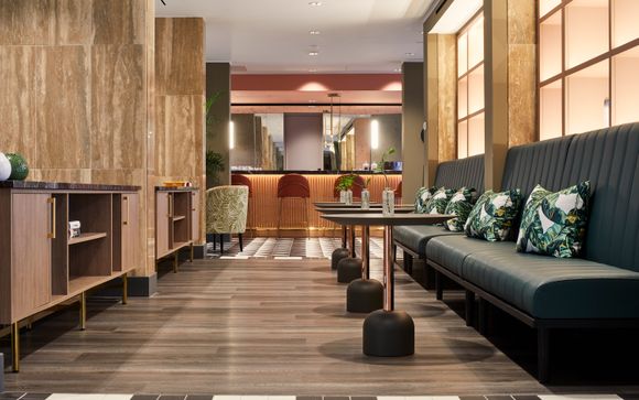 Hotel Villa Pamphili 4*