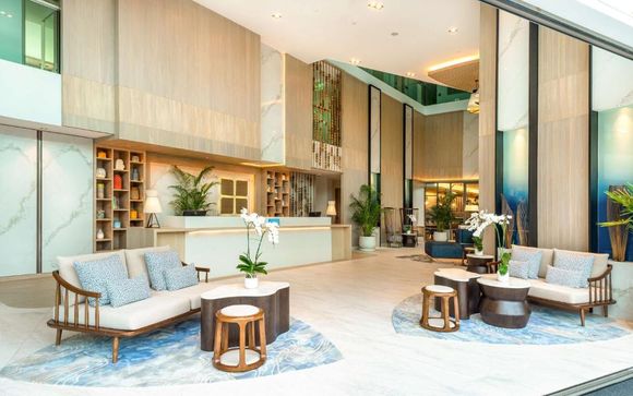 Hilton Garden Inn Phuket Bang Tao 4*