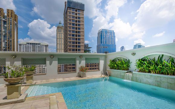 Cape House Bangkok 4*
