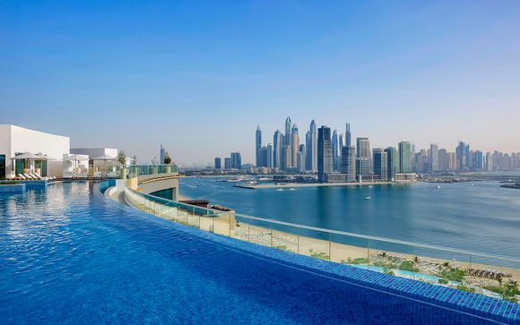 NH Collection Dubai The Palm 4*