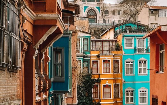 Je optionele excursies