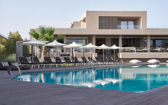 Nema Design Hotel & Spa 5*