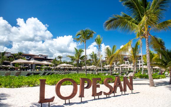Lopesan Costa Bávaro Resort Spa & Casino 5*