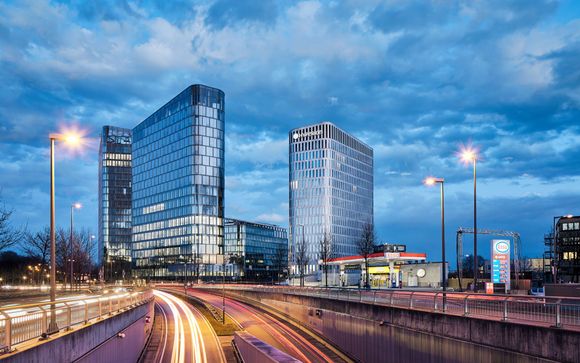 Hyperion Hotel München 5*