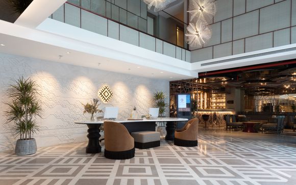 Burdock Hotel Istanbul, Autograph Collection 4*