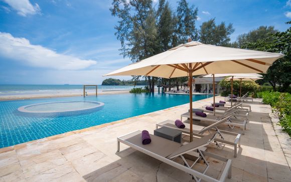 Twin Lotus Resort Koh Lanta 4*