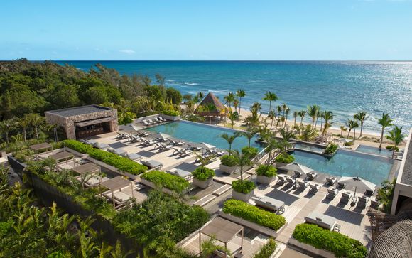 Impression Moxche by Secrets 5* - Adults Only