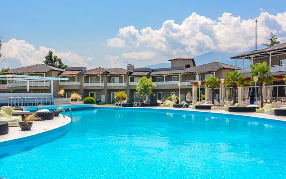 Dion Palace Resort & Spa 5*