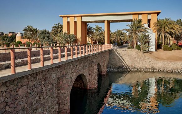 Sheraton Miramar Resort El Gouna 5*