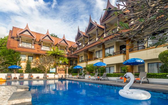 Diamond Cottage Resort & Spa 4*