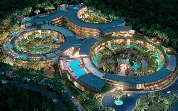 Secrets Tulum Resort & Beach Club 5* - Adults Only