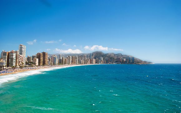 Welkom in ... Benidorm!