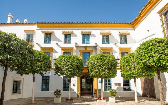 Hotel Hospes las Casas del Rey de Baeza 4*