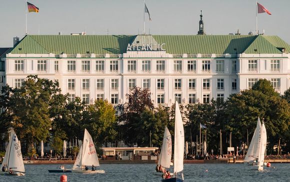 Hotel Atlantic Hamburg, Autograph Collection 5*