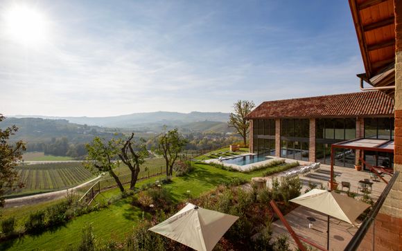 Villaggio Narrante - Cascina Galarej 4*