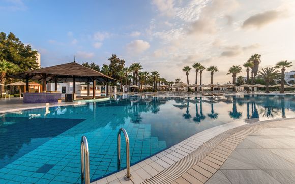Marhaba Palace 5*