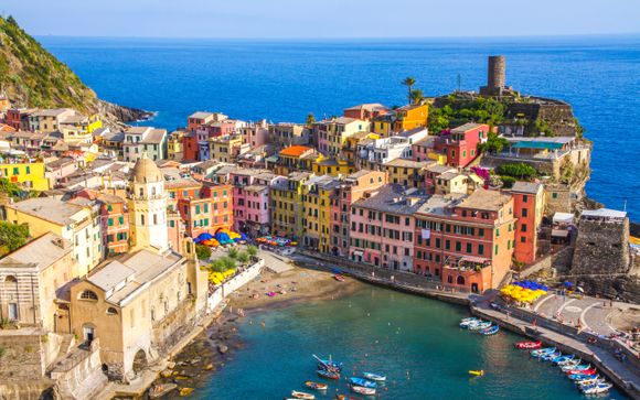 Welkom in... Ligurië!