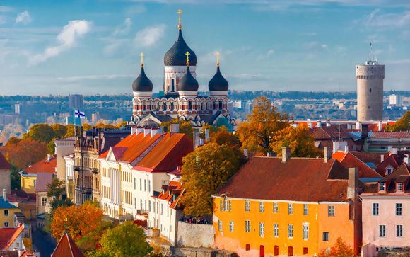 Inbegrepen excursies