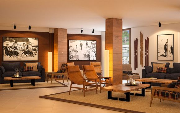 Hotel Sansicario Majestic 4*