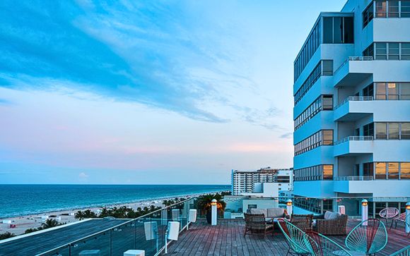 Nautilus Sonesta Miami Beach 4*