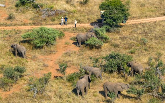 Verblijf van 8 nachten
