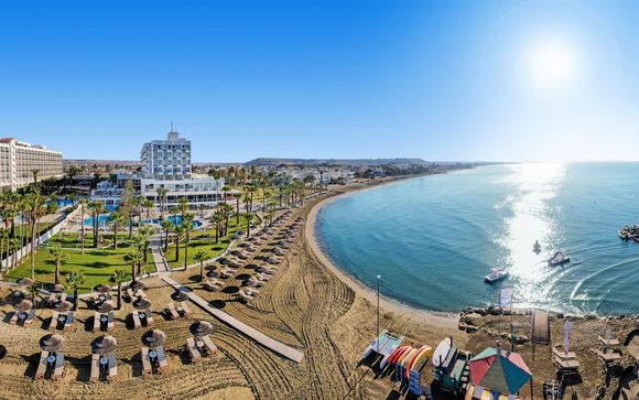 Golden Bay Beach Hotel 5*