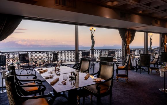 Grand Hotel Parker's 5*