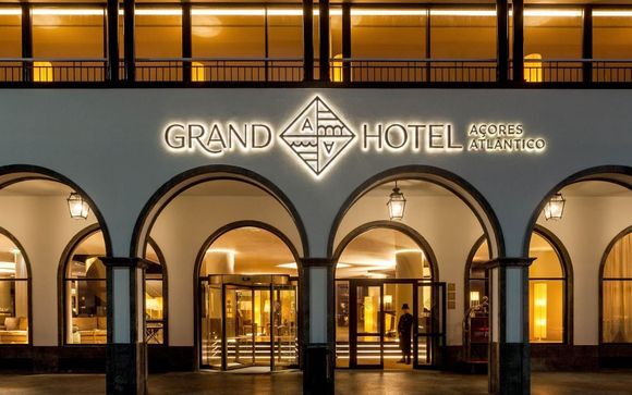 Grand Hotel Açores Atlântico 5*