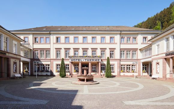 Hotel Therme Bad Teinach