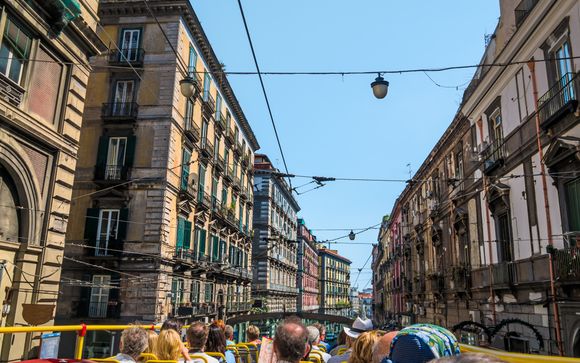 Inbegrepen excursies