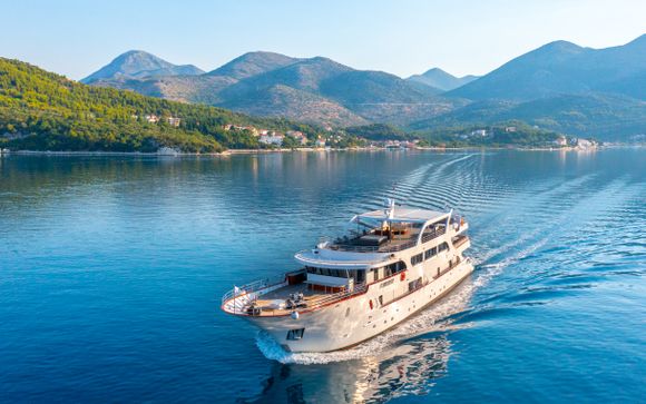 MS Mama Marija of MS Summer of Invictus