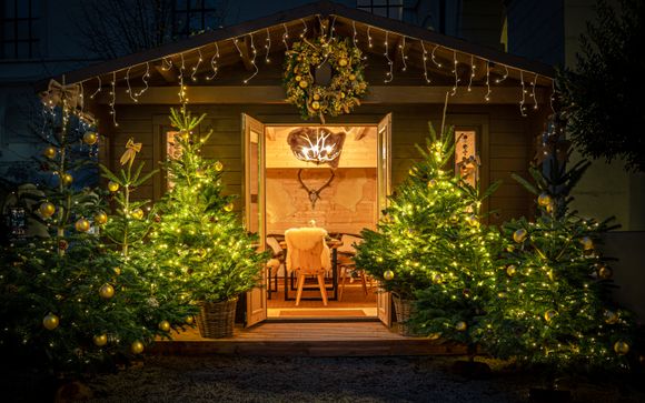 Open de deuren naar 5* luxe